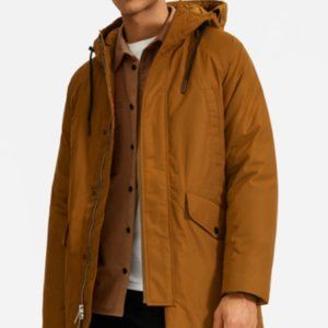 The ReNew Long Parka